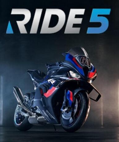 Ride 5 (Steam) Game Cover