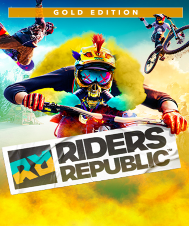 Riders Republic (Gold Edition) (Steam) Game Cover