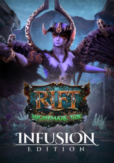 Rift: Nightmare Tide (Infusion Edition) Game Cover