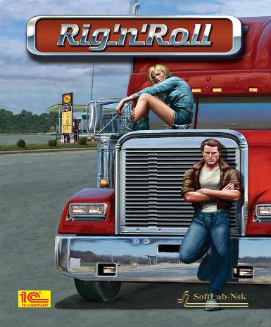 Rig'n'Roll Game Cover