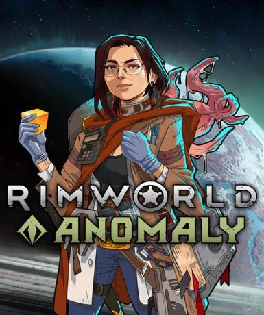 RimWorld - Anomaly (DLC) (Steam) Game Cover