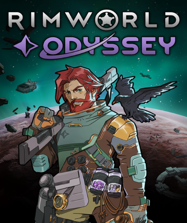 RimWorld - Odyssey (DLC) (Steam) Game Cover
