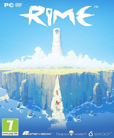 Rime Game Cover
