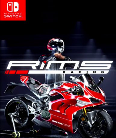 Rims Racing (Switch) (EU) Game Cover