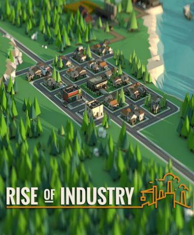 Rise of Industry (incl. Early Access) Game Cover