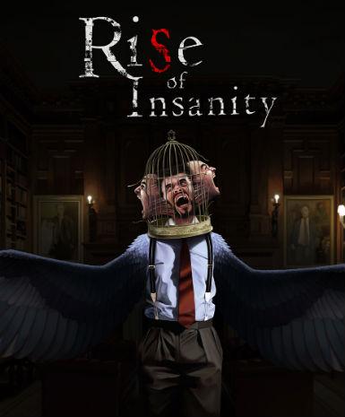Rise of Insanity Game Cover
