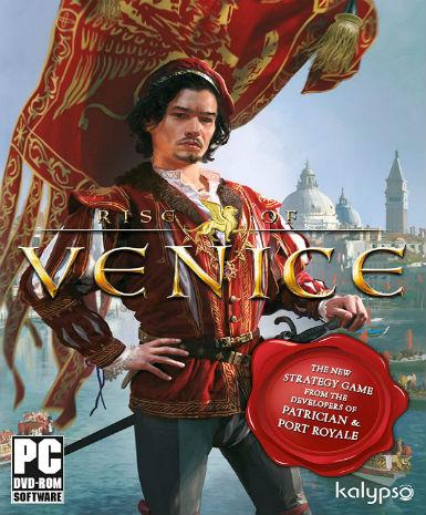 Rise of Venice Game Cover