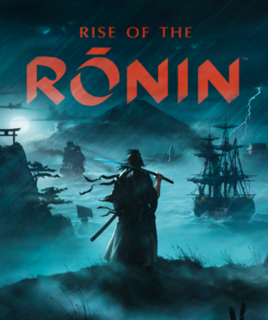 Rise of the Ronin (Steam) (EU) Game Cover