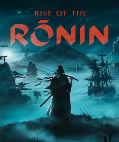 Rise of the Ronin (Steam) Game Cover