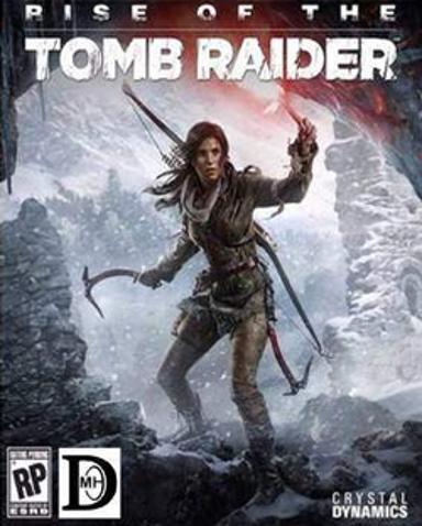 Rise of the Tomb Raider Game Cover