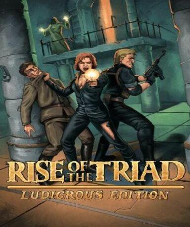 Rise of the Triad (Ludicrous Edition) (Steam) Game Cover