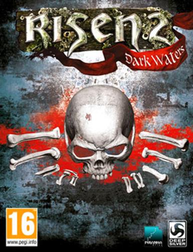 Risen 2: Dark Waters Game Cover