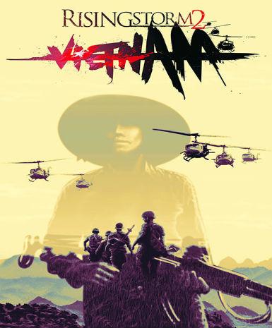 Rising Storm 2: Vietnam Game Cover