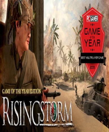 Rising Storm (GOTY) Game Cover