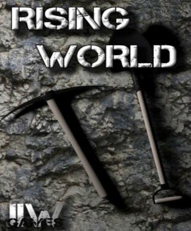 Rising World - Early Access Game Cover