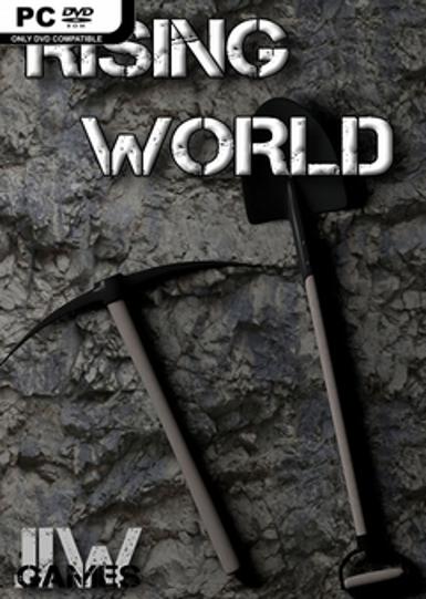 Rising World (incl. Early Access) Game Cover
