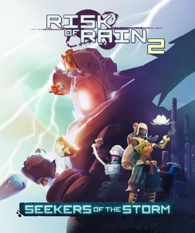 Risk of Rain 2: Seekers of the Storm (DLC) (Steam) Game Cover