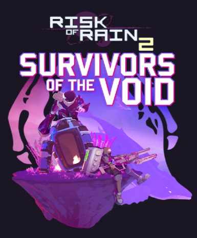 Risk of Rain 2: Survivors of the Void (DLC) Game Cover