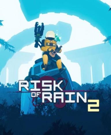 Risk of Rain 2 Game Cover