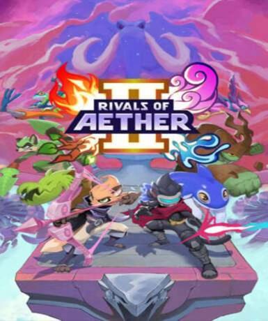 Rivals of Aether II (Steam) Game Cover