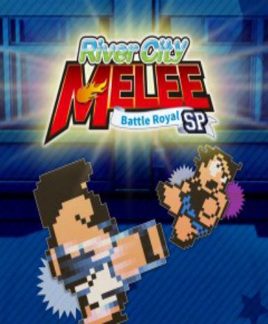 River City Melee : Battle Royal Special Game Cover