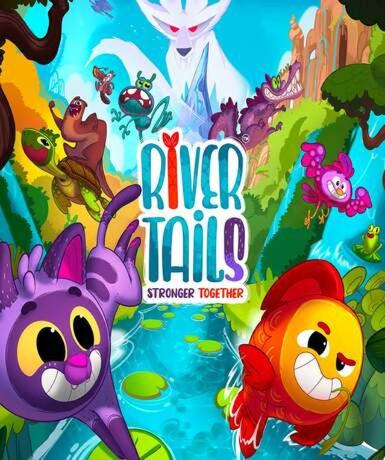 River Tails: Stronger Together (Steam) Game Cover