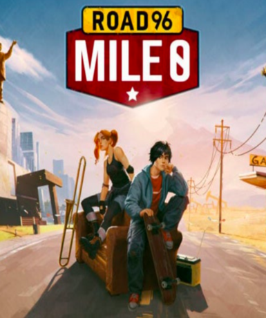 Road 96: Mile 0 (Steam) Game Cover