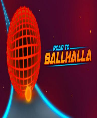 Road to Ballhalla Game Cover