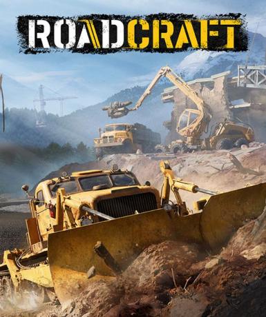RoadCraft (Steam) Game Cover