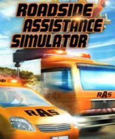 Roadside Assistance Simulator Game Cover