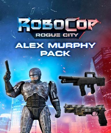 Robocop: Rogue City - Alex Murphy Pack (DLC) (Steam) Game Cover