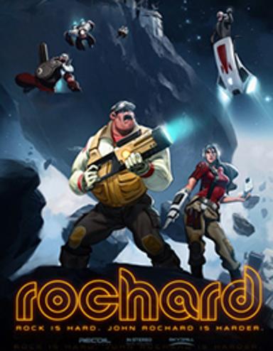 Rochard Game Cover