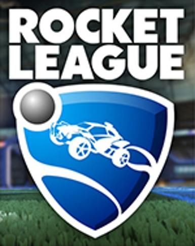 Rocket League Game Cover
