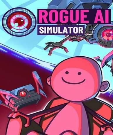 Rogue AI Simulator (Steam) Game Cover