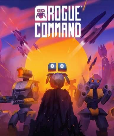 Rogue Command (Steam) (Early Access) Game Cover