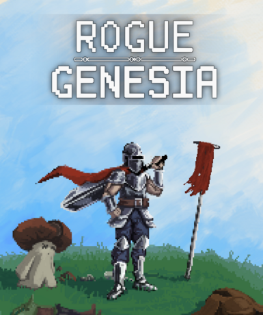 Rogue: Genesia (Steam) Game Cover