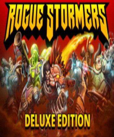Rogue Stormers (Deluxe Edition) Game Cover