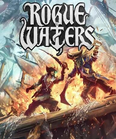 Rogue Waters (Steam) Game Cover