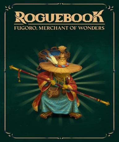 Roguebook - Fugoro Merchant of Wonders (DLC) (Steam) Game Cover