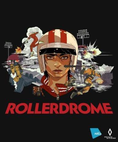 Rollerdrome (Steam) (EU) Game Cover