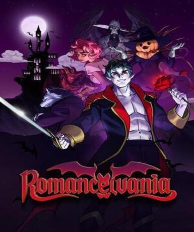 Romancelvania (Steam) Game Cover
