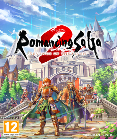 Romancing SaGa 2: Revenge of the Seven (Steam) Game Cover
