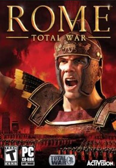 Rome: Total War Game Cover