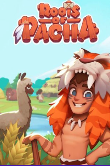 Roots of Pacha (Steam) Game Cover