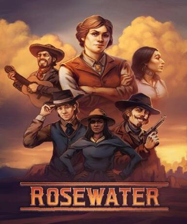 Rosewater (Steam) Game Cover