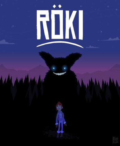Röki (Roki) Game Cover