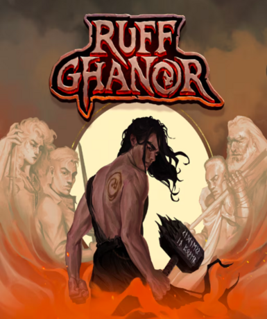 Ruff Ghanor (Steam) Game Cover