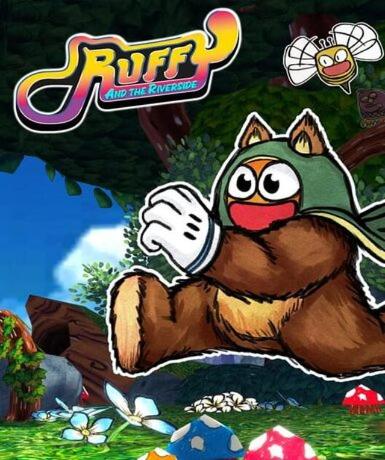 Ruffy and the Riverside (Steam) Game Cover