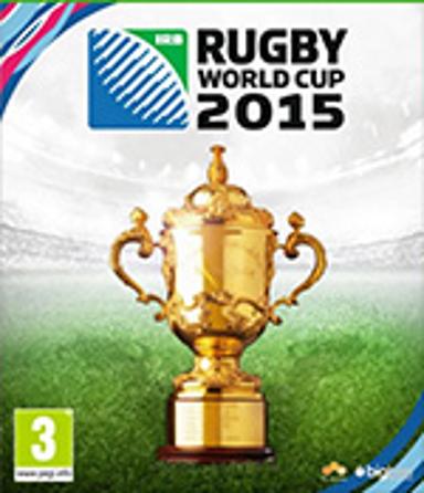 Rugby World Cup 2015 Game Cover