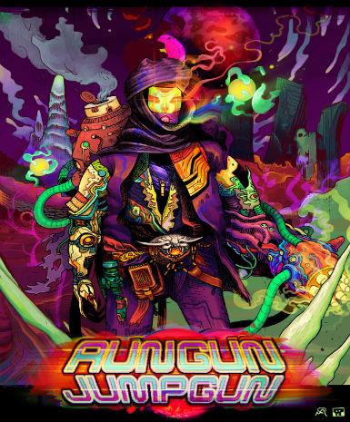 RunGunJumpGun Game Cover